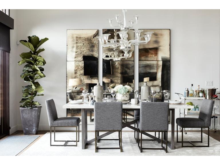 Alder & Tweed Casual Dining Menlo Park Dining ALDTMP At Norwood Furniture