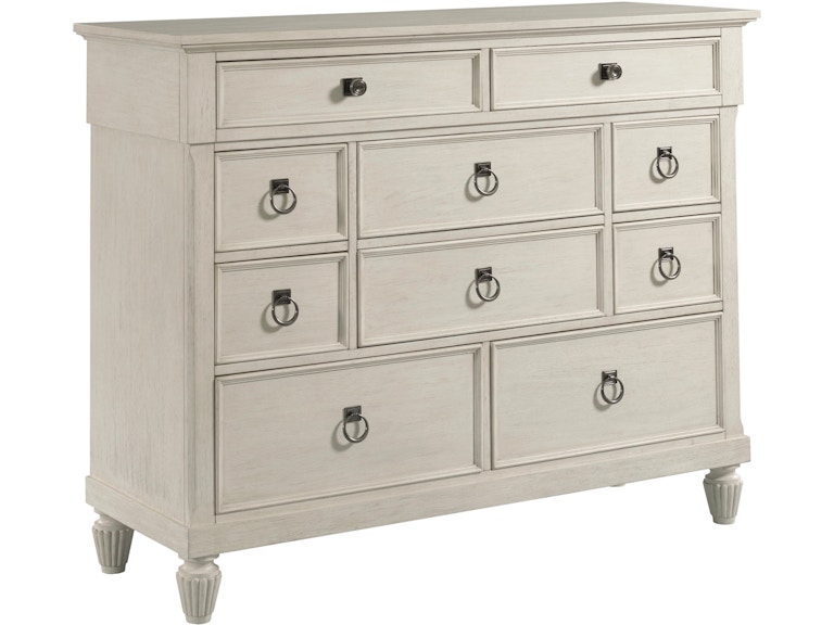 American Drew Bedroom Aster Bureau 016-131 at Norwood Furniture