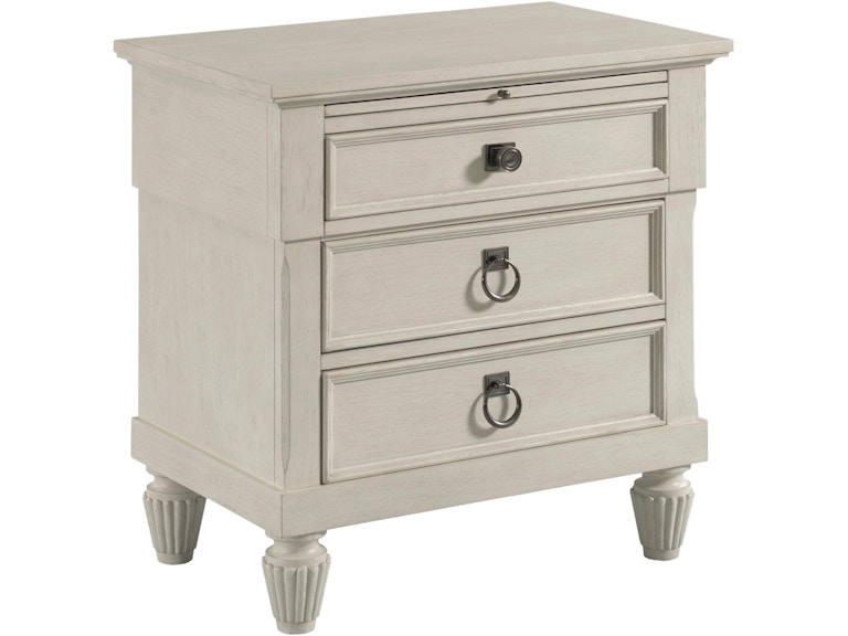 American Drew Bedroom Augustine Night Stand 016-420 at Norwood Furniture