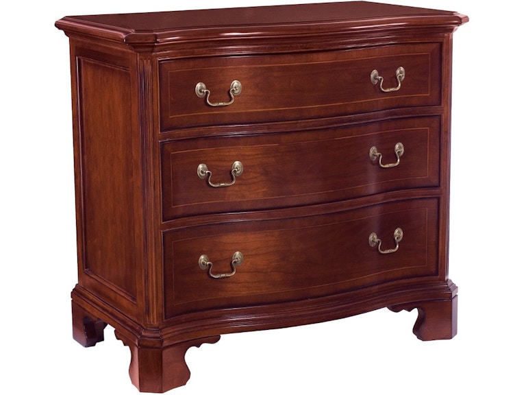 American Drew Bedroom Bachelor Chest 791-228 at Norwood Furniture