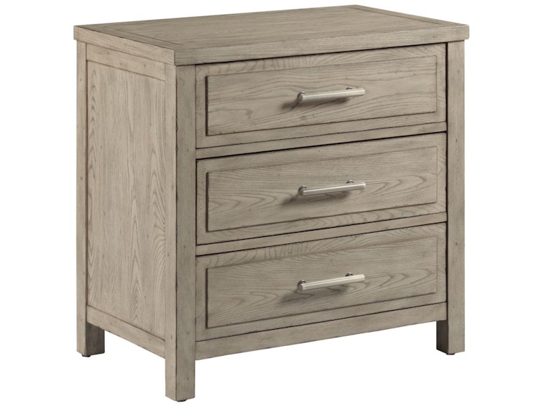 American Drew Bedroom Baker Nightstand 924-420 at Norwood Furniture
