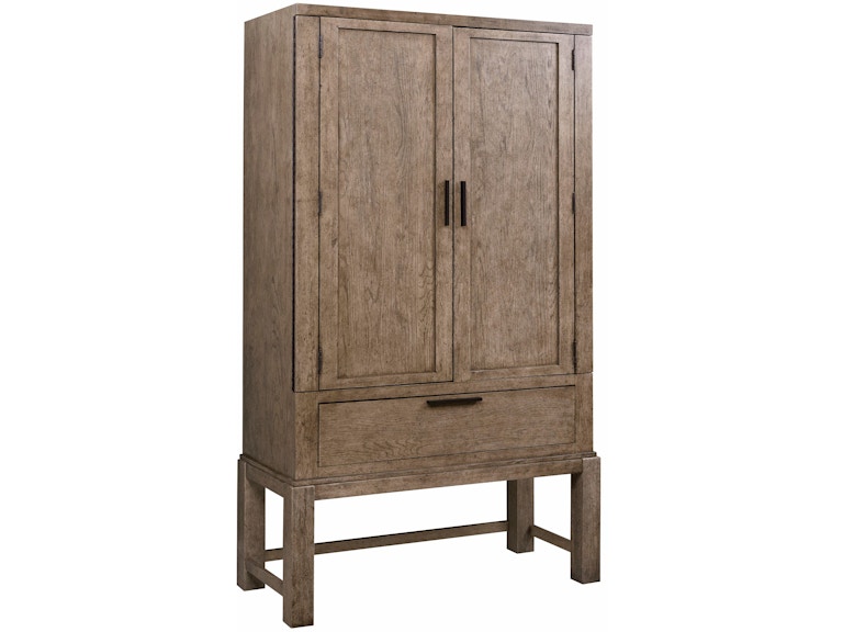 American Drew Bedroom Brook Armoire 010-270 at Norwood Furniture