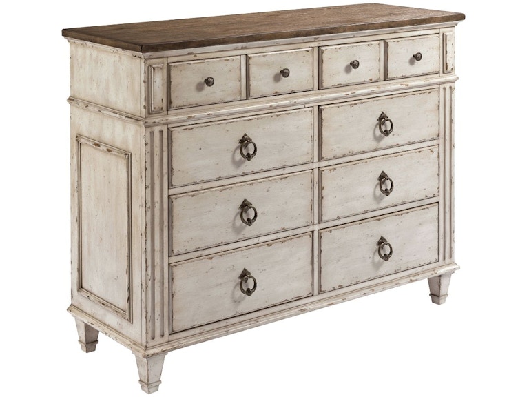 American Drew Bedroom Bureau 513-131 at Norwood Furniture
