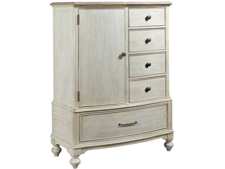 American Drew Bedroom Calvin Door Chest 750-225 at Norwood Furniture
