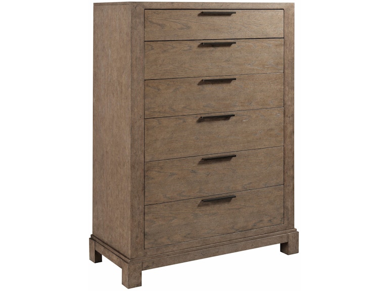American Drew Bedroom Cardell Chest 010-215 at Norwood Furniture