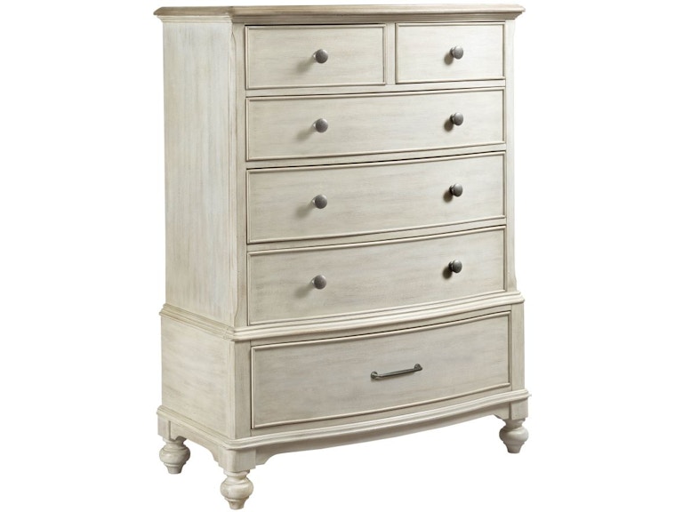 American Drew Bedroom Carrick Drawer Chest 750-215 at Norwood Furniture