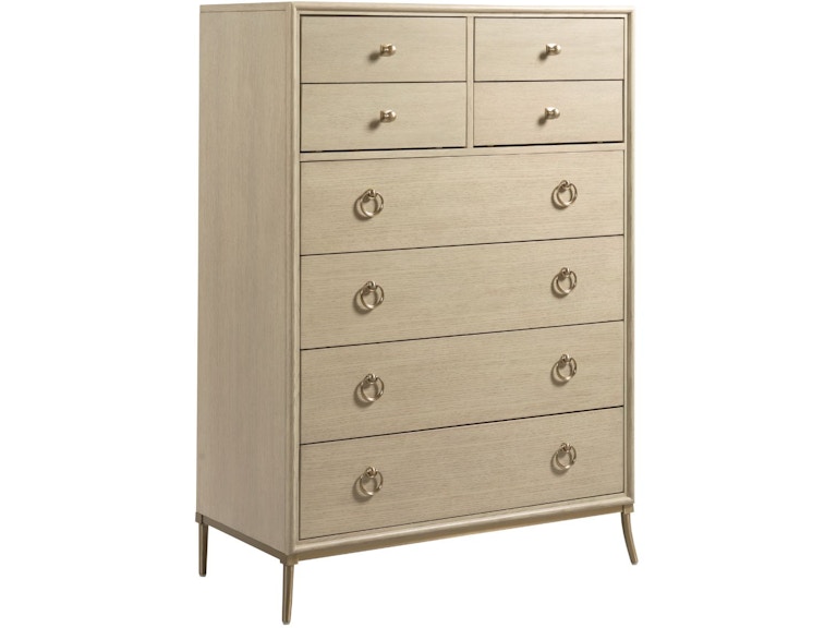 American Drew Bedroom Carson Chest 923-215 at Norwood Furniture