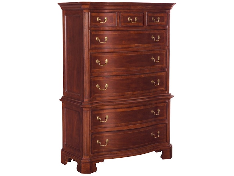 American Drew Bedroom Chest On Chest 791-230 at Norwood Furniture