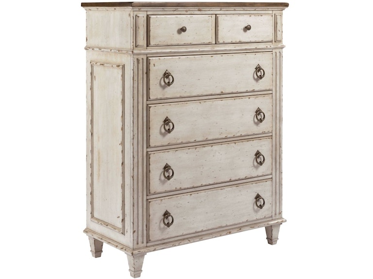 American Drew Bedroom Drawer Chest 513-215 at Norwood Furniture
