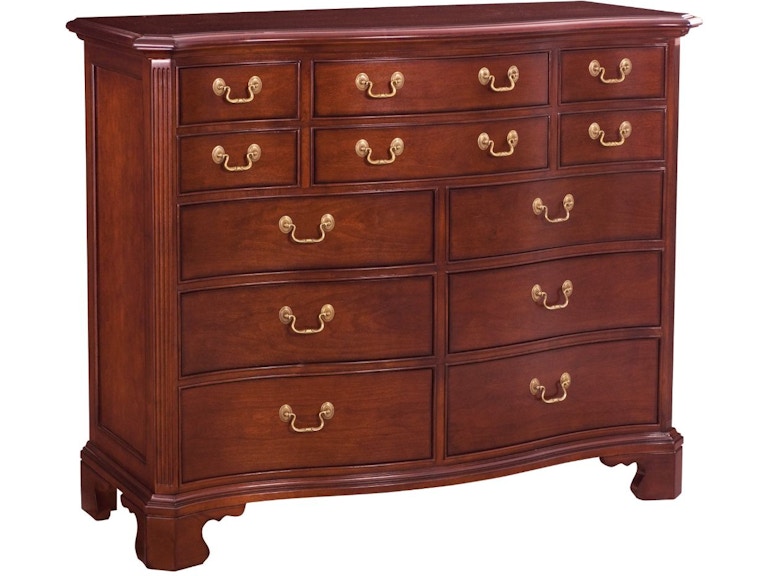American Drew Bedroom Dressing Chest 791-220 at Norwood Furniture
