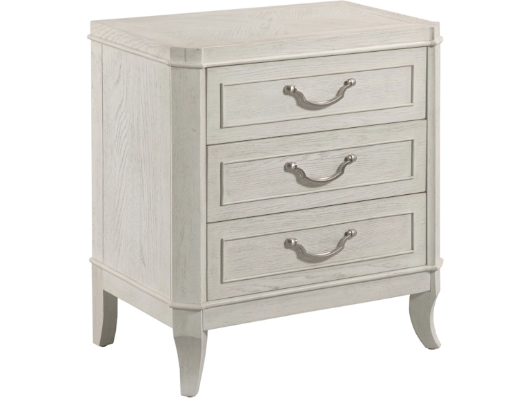 American Drew Bedroom Emelie Nightstand 266-420 at Norwood Furniture