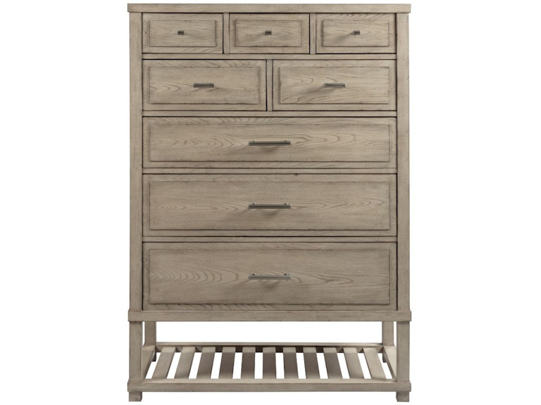 American Drew Bedroom Greer Chest 924-215 at Norwood Furniture