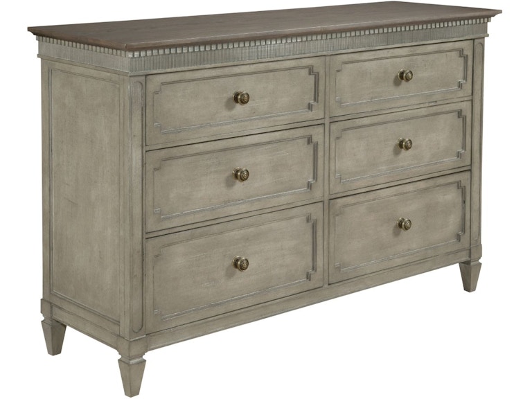 American Drew Bedroom Gustav Bureau 654-210 at Norwood Furniture