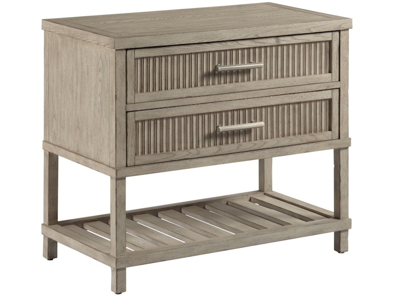 American Drew Bedroom Harrison Nightstand 924-421 at Norwood Furniture