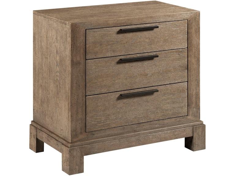 American Drew Bedroom Hollins Nightstand 010-420 at Norwood Furniture