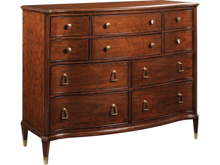 American Drew Bedroom Julian Bureau 426-220 at Norwood Furniture