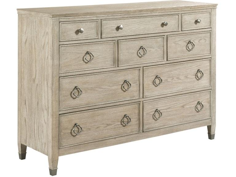 American Drew Bedroom Jupiter Bureau 803-131 at Norwood Furniture