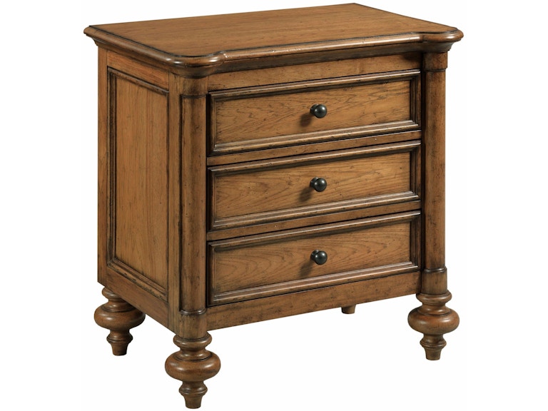 American Drew Bedroom Martin Nightstand 011-420 At Norwood Furniture