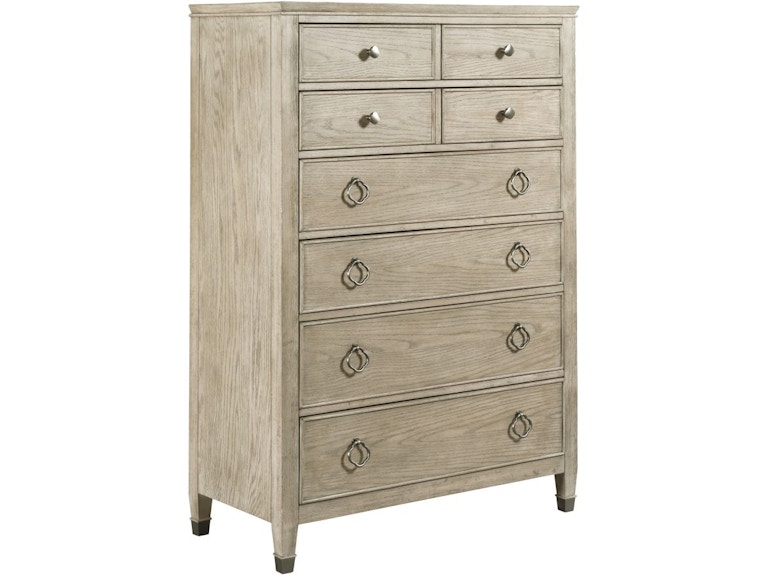 American Drew Bedroom Midland Chest 803-215 at Norwood Furniture