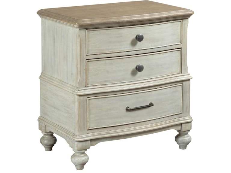 American Drew Bedroom Moray Nightstand 750-420 at Norwood Furniture
