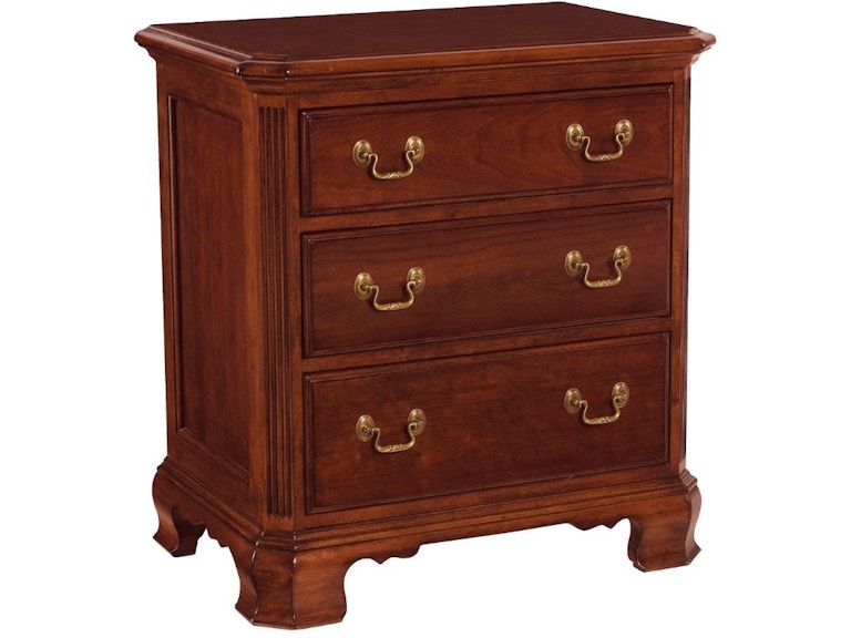 American Drew Bedroom Nightstand 791-420 at Norwood Furniture