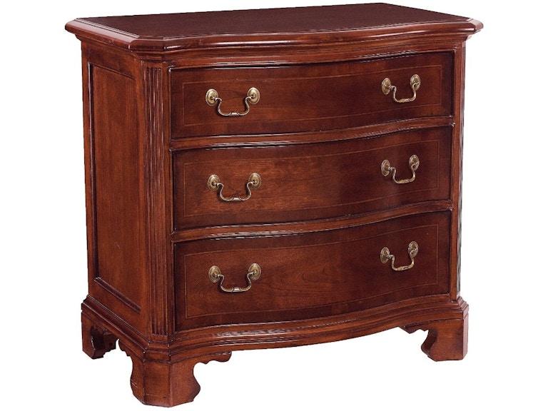 American Drew Bedroom Nightstand 791-421 at Norwood Furniture