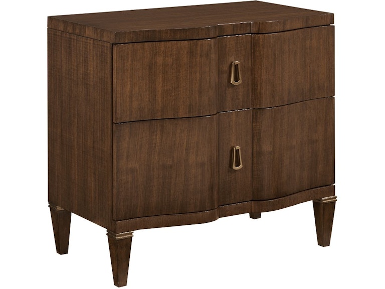 American Drew Bedroom Richfield Nightstand 929-420 at Norwood Furniture