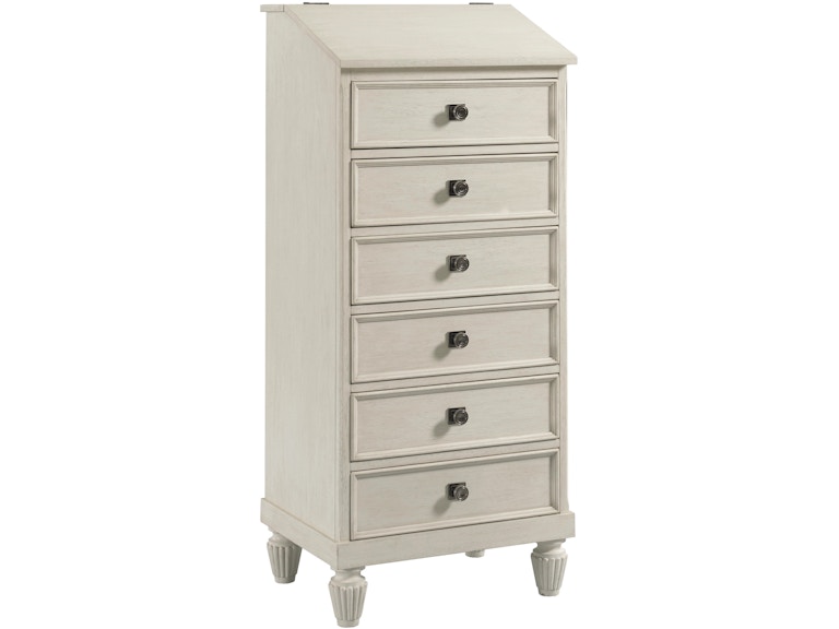 American Drew Bedroom Rockport Semainier 016-225 At Norwood Furniture