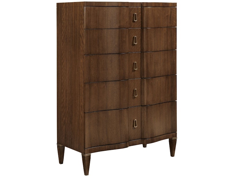 American Drew Bedroom Stafford Drawer Chest 929-215 at Norwood Furniture