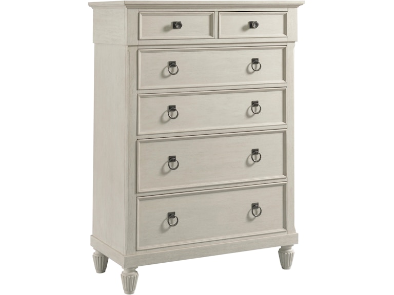 American Drew Bedroom Tybee Drawer Chest 016-215 At Norwood Furniture