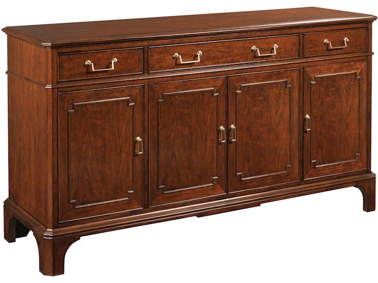 American Drew Casual Dining Addison Credenza 426-857 at Norwood Furniture