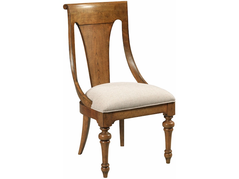 American Drew Casual Dining Annette Dining Chair 011-622 at Norwood Furniture