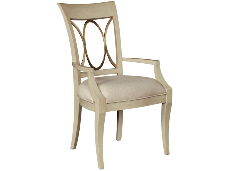 American Drew Casual Dining Arm Dining Chair 923-639 at Norwood Furniture
