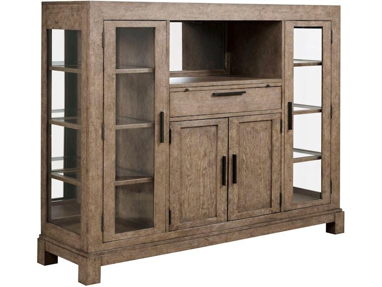American Drew Casual Dining Bailey Wine Cabinet 010-855 at Norwood Furniture