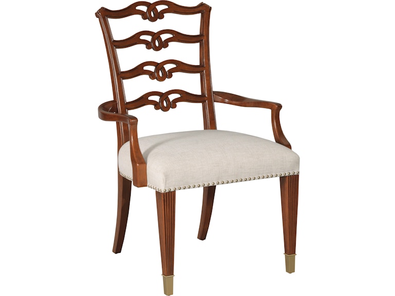 American Drew Casual Dining Bartley Arm Chair 426-637 at Norwood Furniture