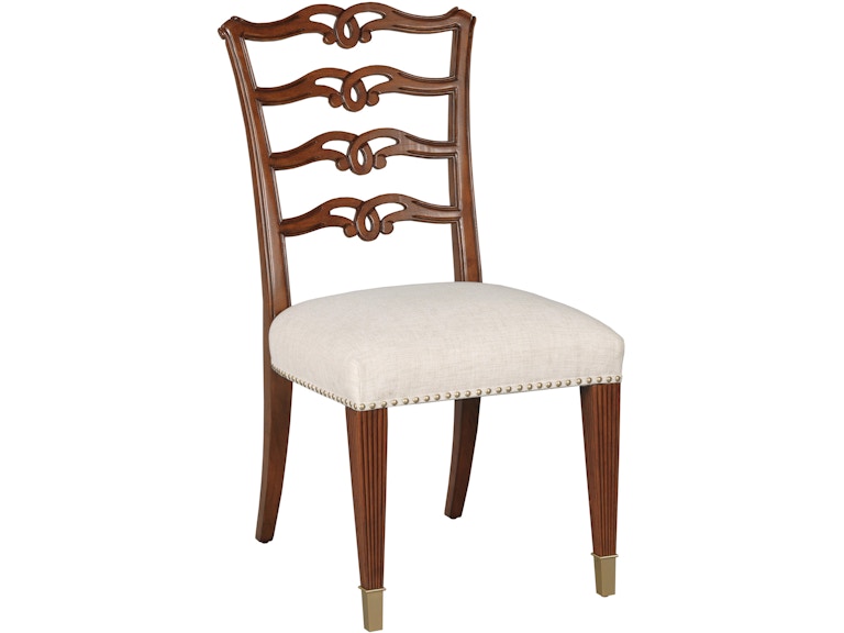 American Drew Casual Dining Bartley Side Chair 426-636 at Norwood Furniture