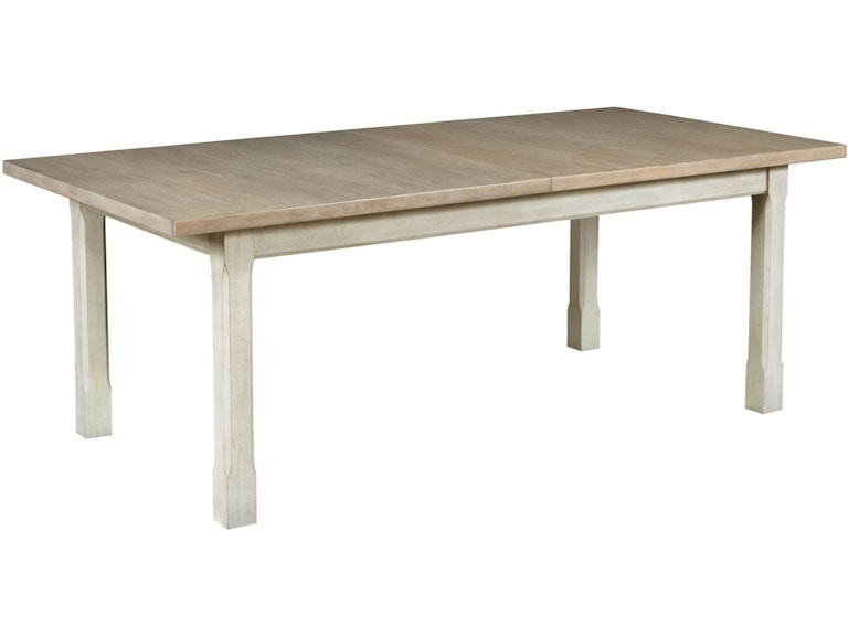 American Drew Casual Dining Boathouse Dining Table 750-744 at Norwood Furniture
