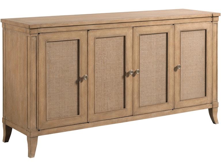 American Drew Casual Dining Candler Buffet 483-857 at Norwood Furniture