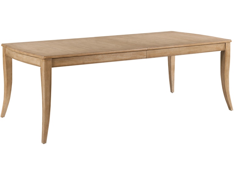 American Drew Casual Dining Chastain Leg Table 483-744 at Norwood Furniture