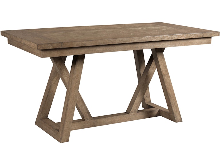 American Drew Casual Dining Clover Counter Height Dining Table 010-700 At Norwood Furniture