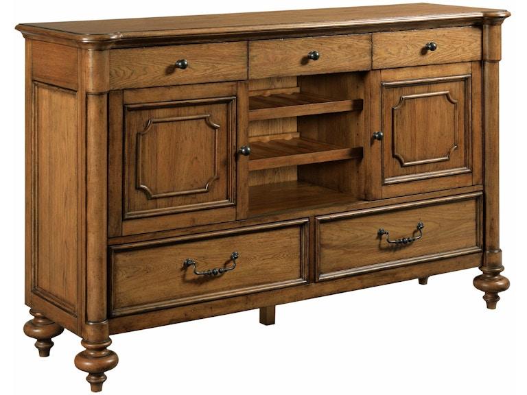 American Drew Casual Dining Concord Buffet 011-857 At Norwood Furniture