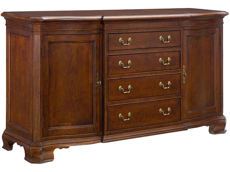 American Drew Casual Dining Credenza 792-858 at Norwood Furniture