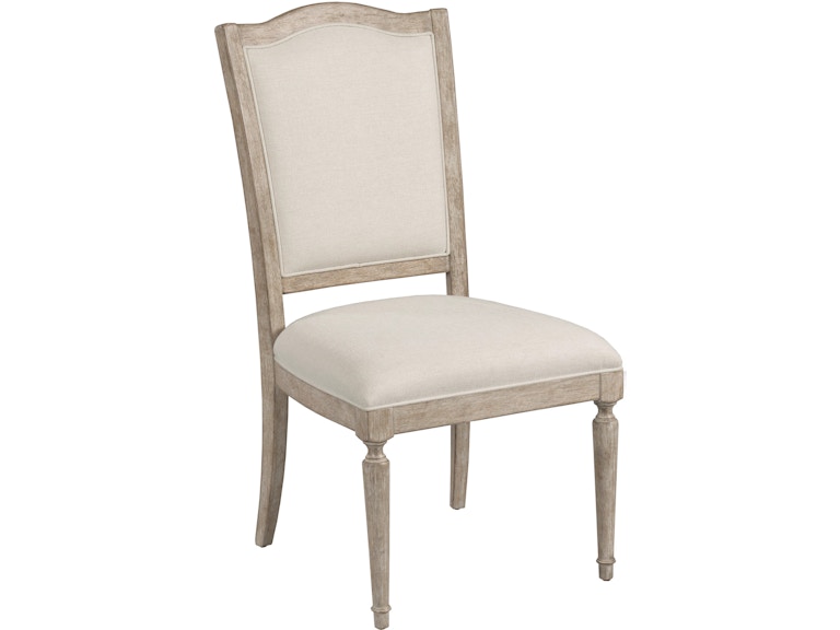 American Drew Casual Dining Daniella Upholstered Side Chair - Breve 309-622B at Norwood Furniture