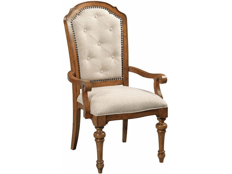 American Drew Casual Dining Diamond Arm Chair 011-637 at Norwood Furniture