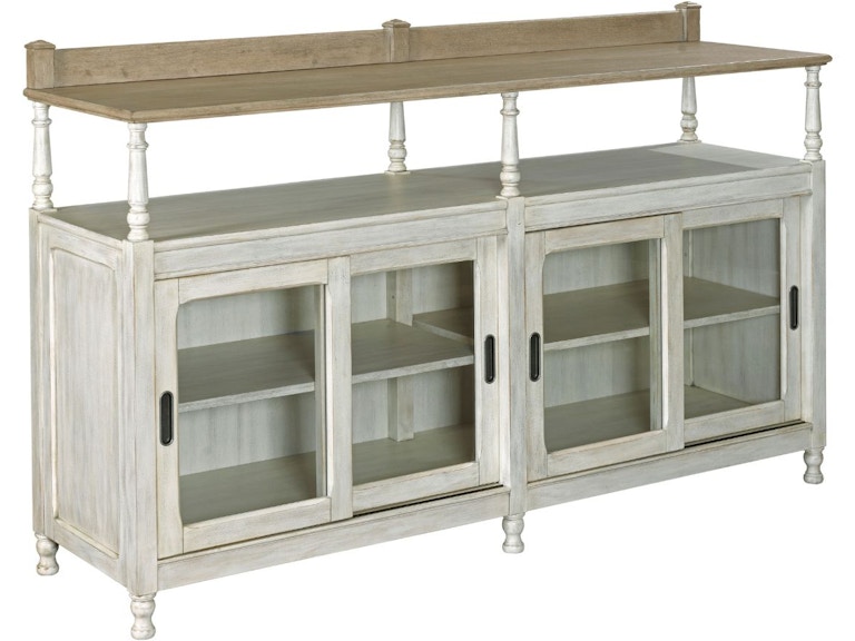 American Drew Casual Dining Dorset Credenza 750-858 at Norwood Furniture