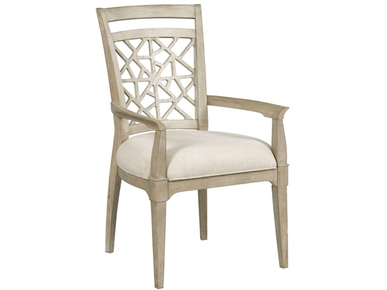 American Drew Casual Dining Essex Arm Chair 803-637 at Norwood Furniture