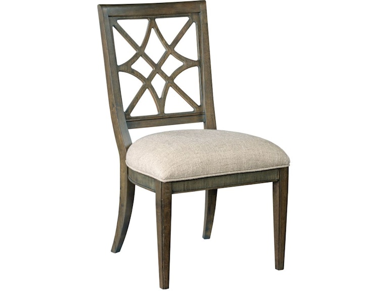 American Drew Casual Dining Genieve Side Chair 654-636 at Norwood Furniture