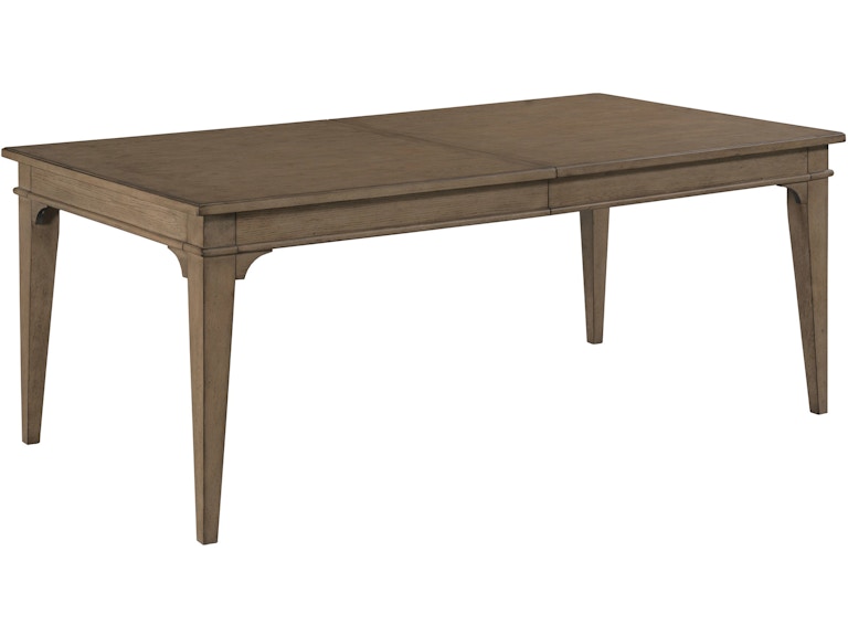 American Drew Casual Dining Gilliam Leg Table 151-744 at Norwood Furniture