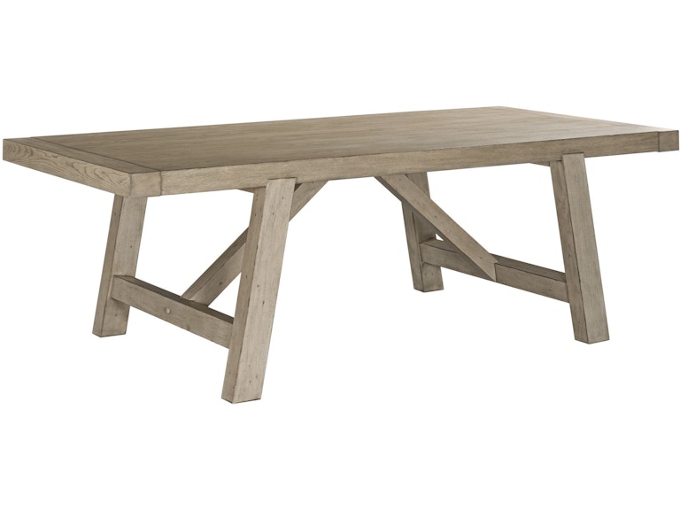 American Drew Casual Dining Gilmore Dining Table 924-745 at Norwood Furniture