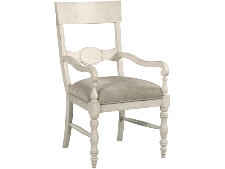 American Drew Casual Dining Grand Bay Arm Chair 016-637 at Norwood Furniture